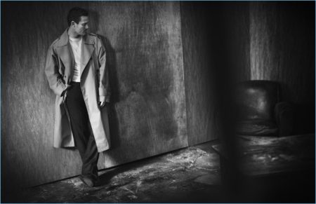 Luke Evans 2017 GQ Style Germany Photo Shoot 001