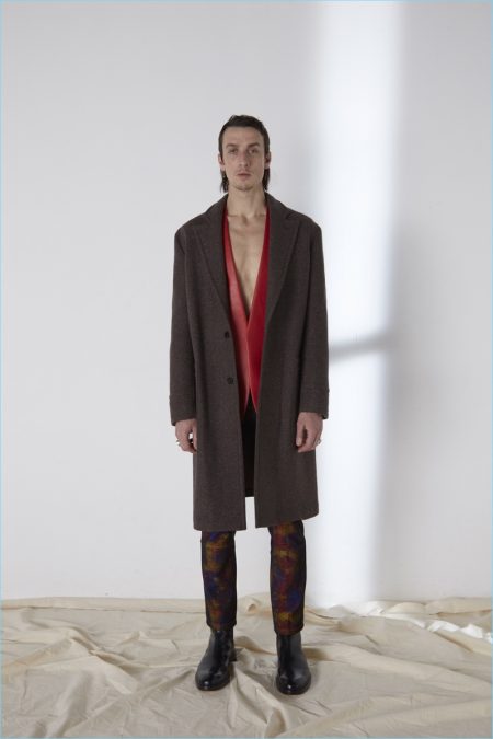 Maison Margiela 2017 Fall Winter Mens Collection Lookbook 003