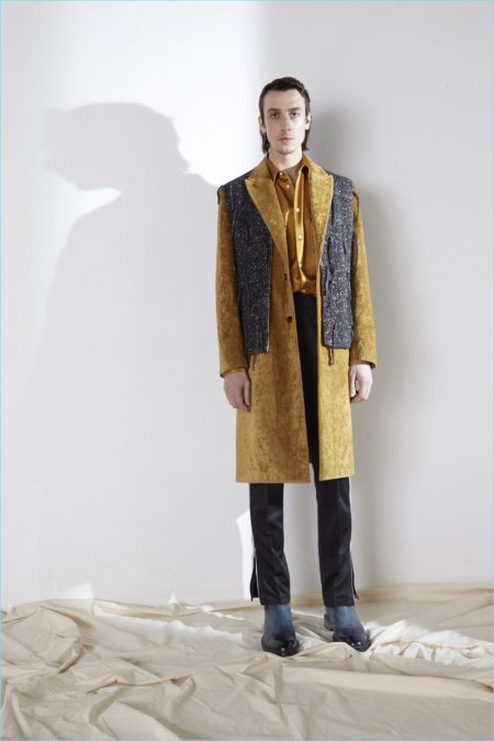 Maison Margiela 2017 Fall Winter Mens Collection Lookbook 021