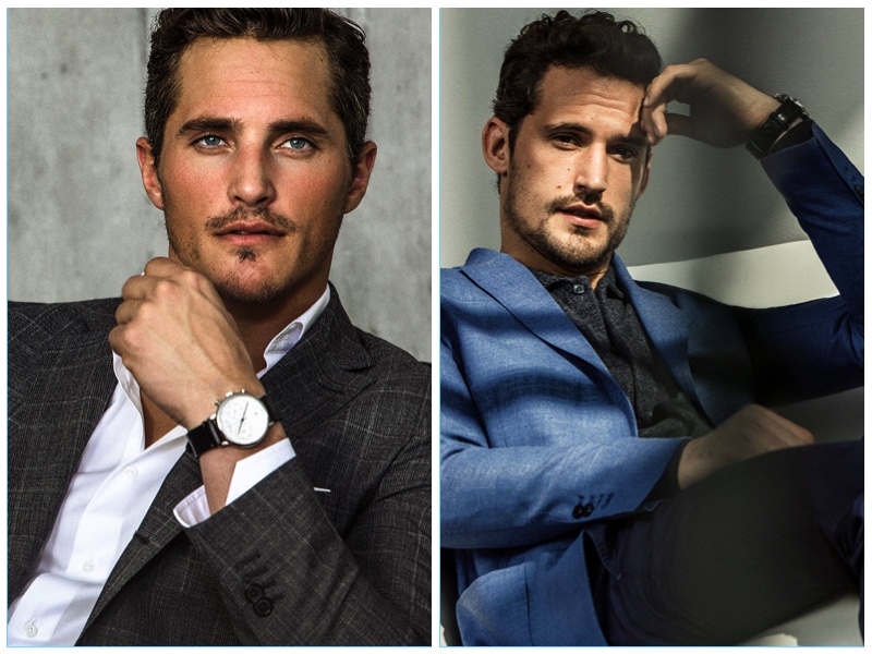 True Inspiration: Ollie Edwards & Sam Webb Connect with Massimo Dutti