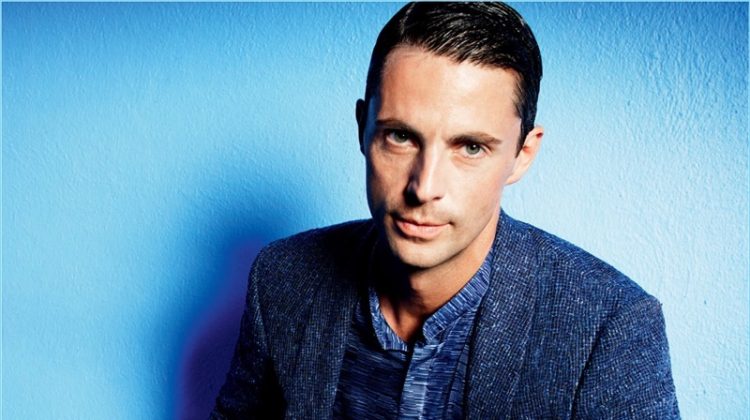 Pal Zileri Taps Matthew Goode as Star of Spring ’17 Campaign