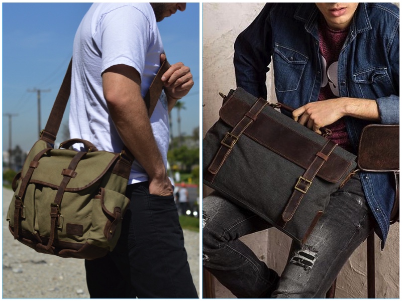 Men's Messenger Bags