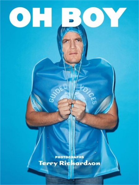 Michael Shannon, Levi Dylan + More Star in CR Fashion Book Shoot