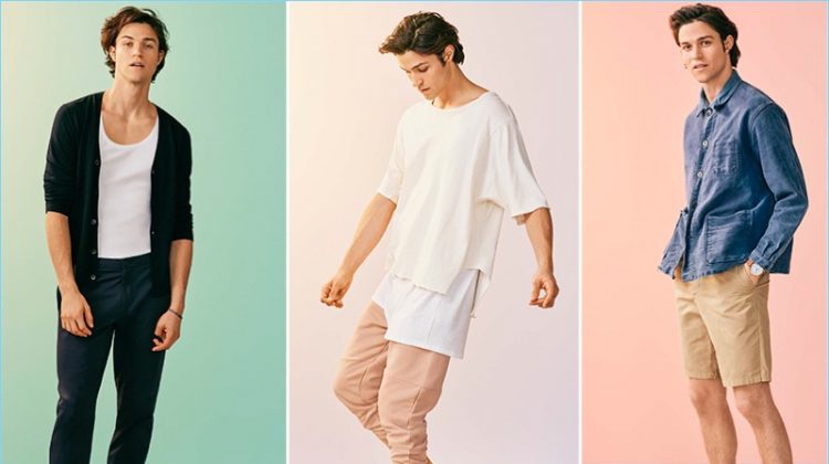 Wear It Now: Miles McMillan Sports 3 ALDO Styles