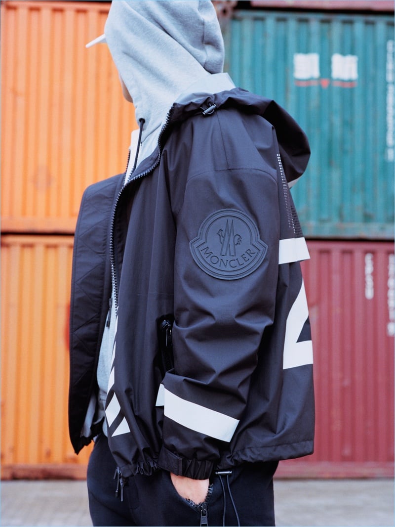 Moncler O Spring Summer 2017 Mens Collection