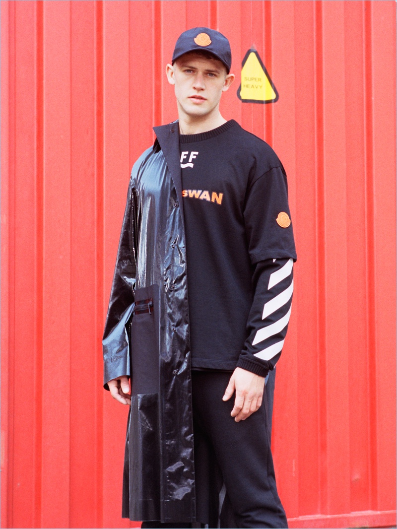 Moncler O Spring Summer 2017 Mens Collection