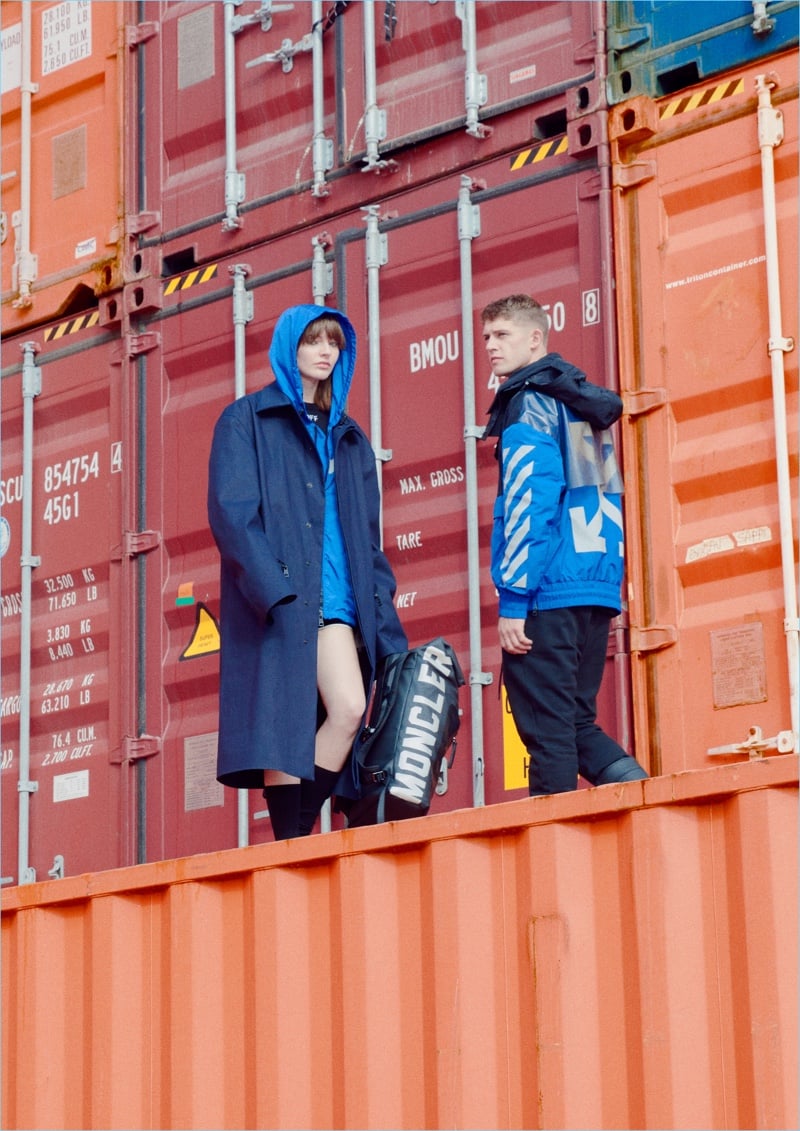 Moncler O Spring Summer 2017 Mens Collection