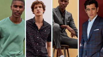 10 Spring Essentials from Nordstrom's Latest Catalogue Nordstrom Spring 2017 Men's Catalogue Essentials