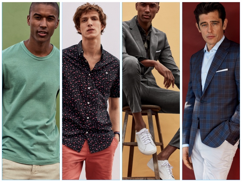 10 Spring Essentials from Nordstrom's Latest Men's Catalogue