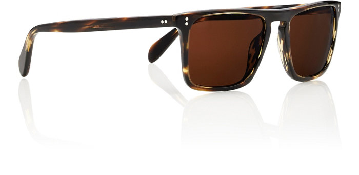 Oliver Peoples Bernardo Sunglasses - Side View