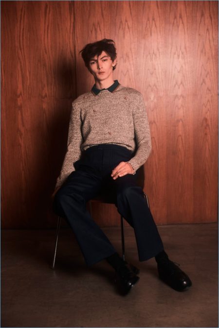 Orley 2017 Fall Winter Mens Collection Lookbook 003