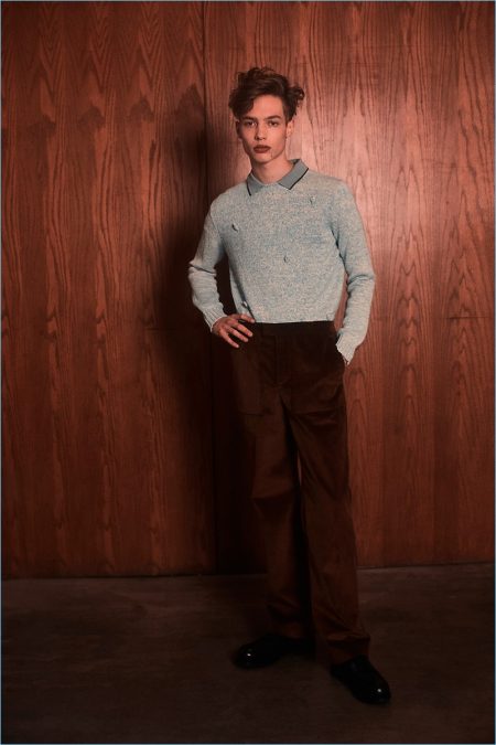 Orley 2017 Fall Winter Mens Collection Lookbook 006