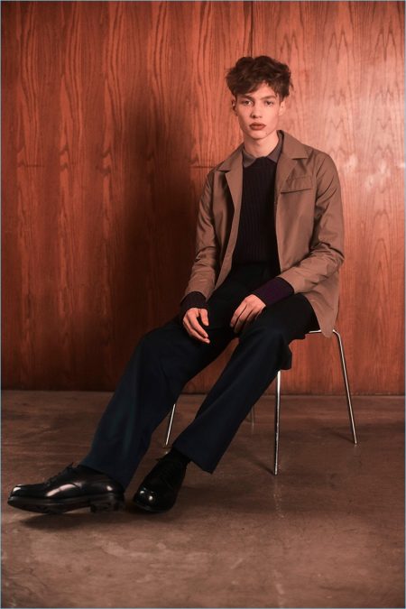 Orley 2017 Fall Winter Mens Collection Lookbook 011