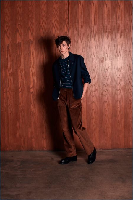 Orley 2017 Fall Winter Mens Collection Lookbook 012
