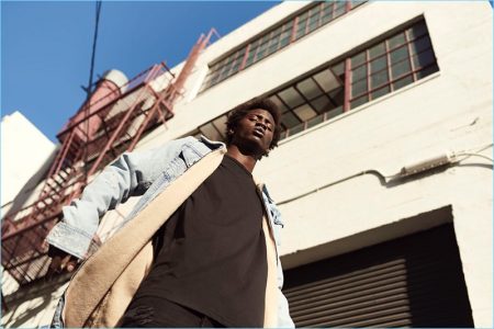 Bradley Soileau & Adonis Bosso Take to LA for Other UK's OTHERSIDE Campaign