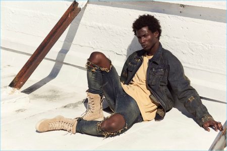 Bradley Soileau & Adonis Bosso Take to LA for Other UK's OTHERSIDE Campaign