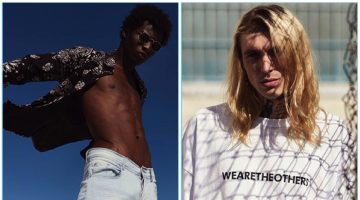 Bradley Soileau & Adonis Bosso Take to LA for Other UK's OTHERSIDE Campaign
