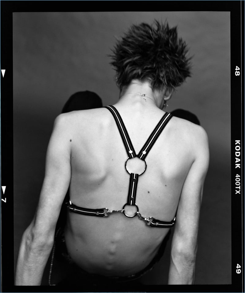 Paul Hameline 2017 Editorial Interview Magazine