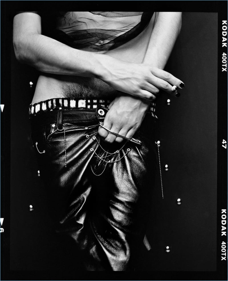 Paul Hameline 2017 Editorial Interview Magazine