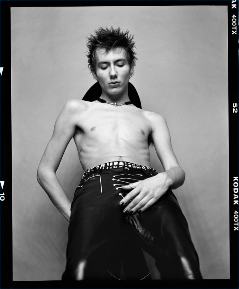 Paul Hameline 2017 Editorial Interview Magazine