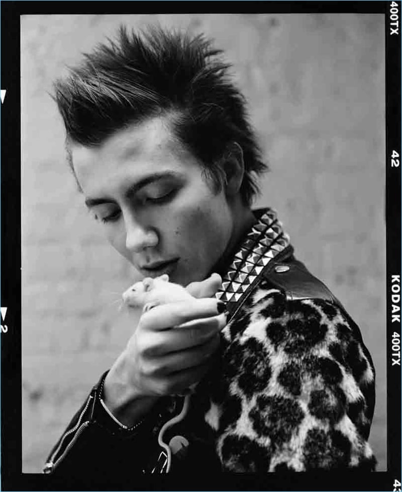 Paul Hameline 2017 Editorial Interview Magazine