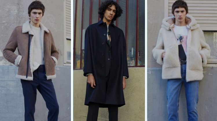 Paul & Joe Does Chic Tailoring & Shearling for Fall ’17 Collection