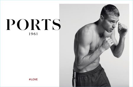 Ports 1961 Spring Summer Mens Campaign 002