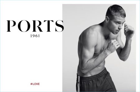 Ports 1961 Spring Summer Mens Campaign 002