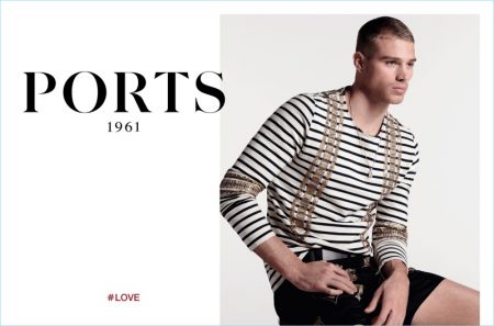 Ports 1961 Spring Summer Mens Campaign 011