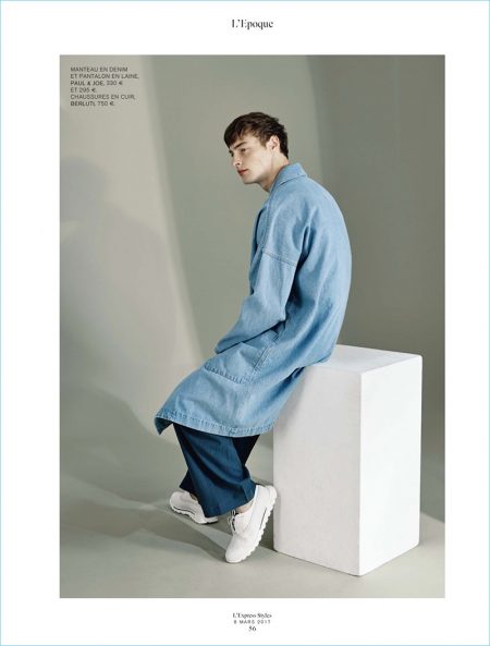 Roberto Sipos 2017 Editorial LExpress Styles Editorial 006