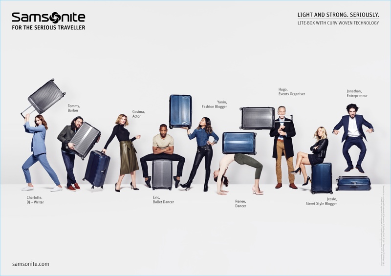 Samsonite 2017 Spring Campaign 005