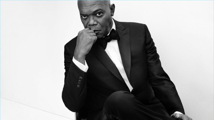 Samuel L. Jackson Dons Brioni’s Sartorial Styles for Spring ’17 Campaign