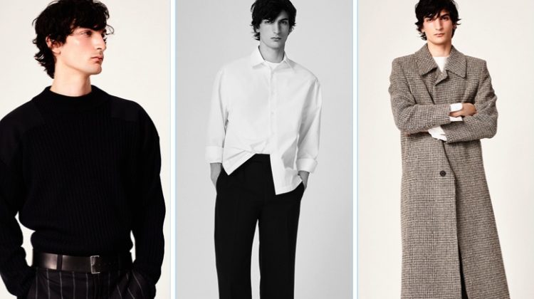 Sandro Revisits 90s Paris Style for Fall ’17 Collection