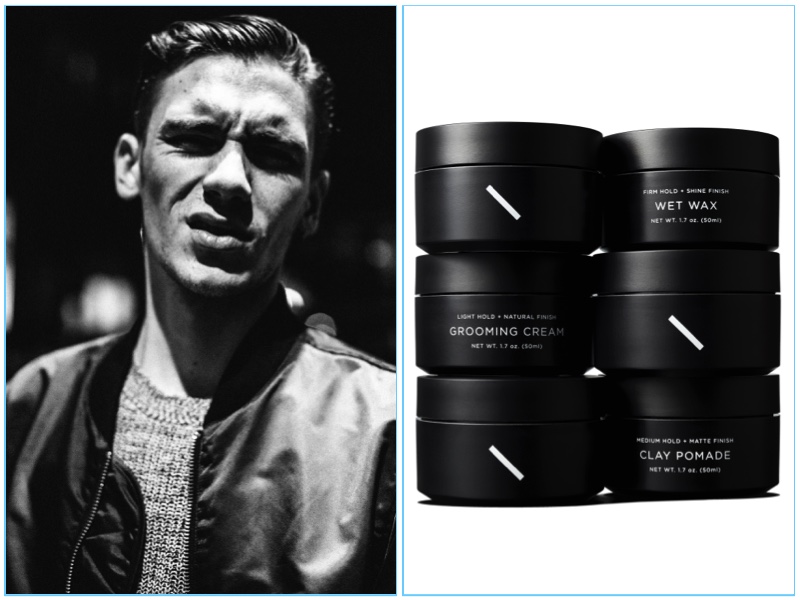 Hair Today: Saturdays NYC Launches Grooming Essentials