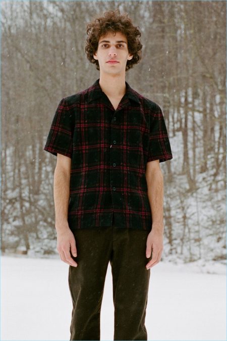 Simon Miller 2017 Fall Winter Mens Collection Lookbook 012