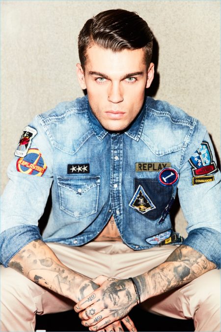 Stephen James 2017 THEO Wormland Spring Summer 007