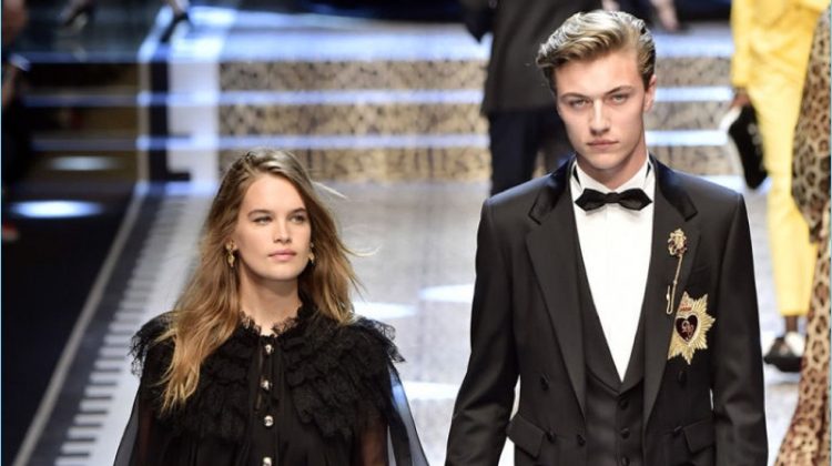 Lucky Blue Smith is Going to be a Father, Announces Stormi Bree’s Pregnancy