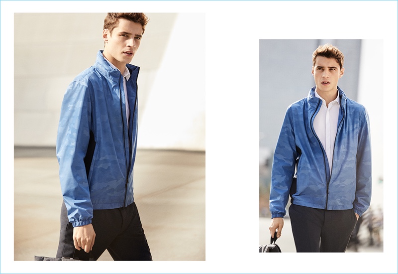 Strellson 2017 Spring Summer Campaign