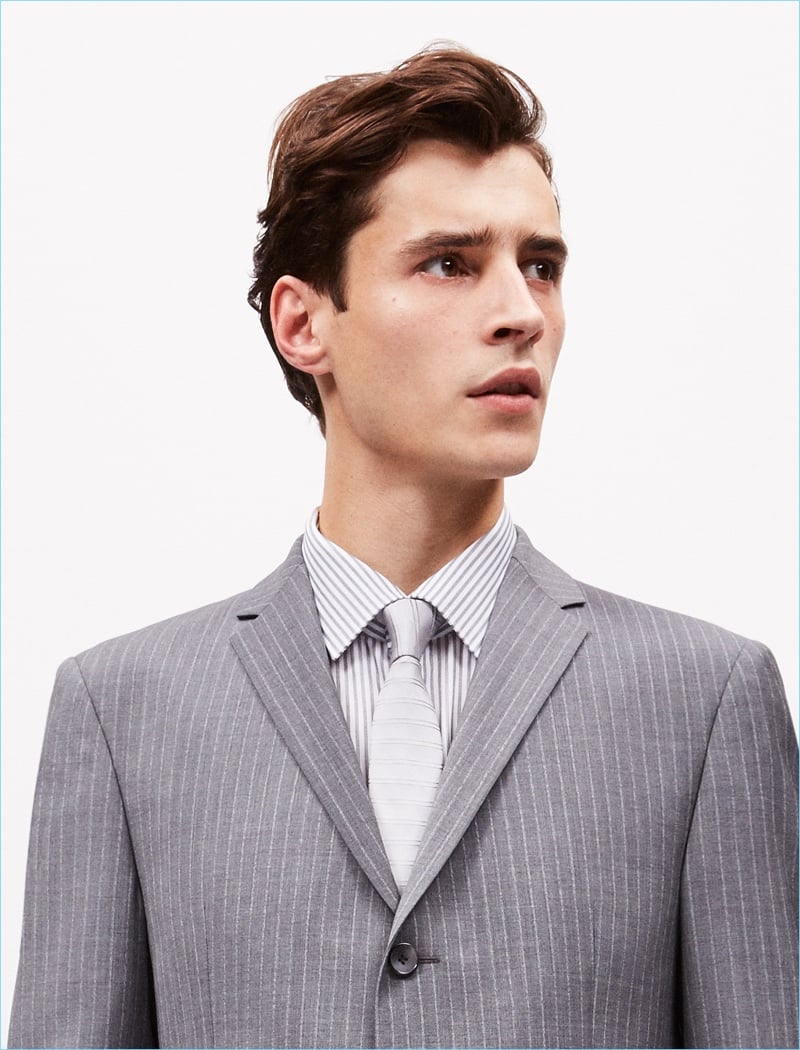 Strellson 2017 Spring Summer Lookbook
