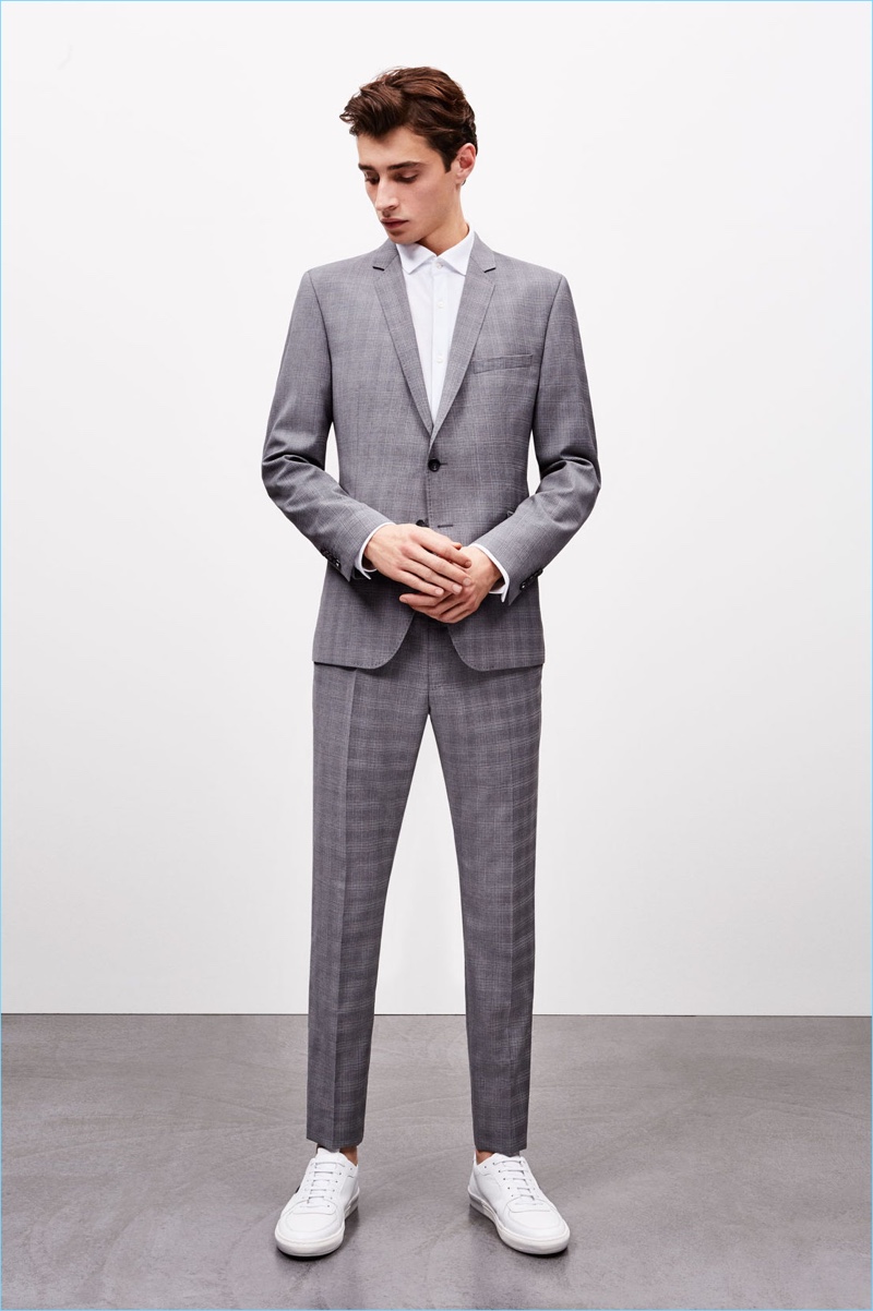 Strellson 2017 Spring Summer Lookbook