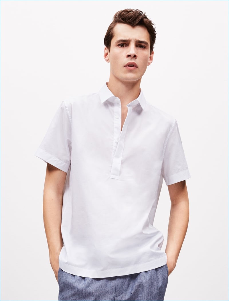 Strellson 2017 Spring Summer Lookbook