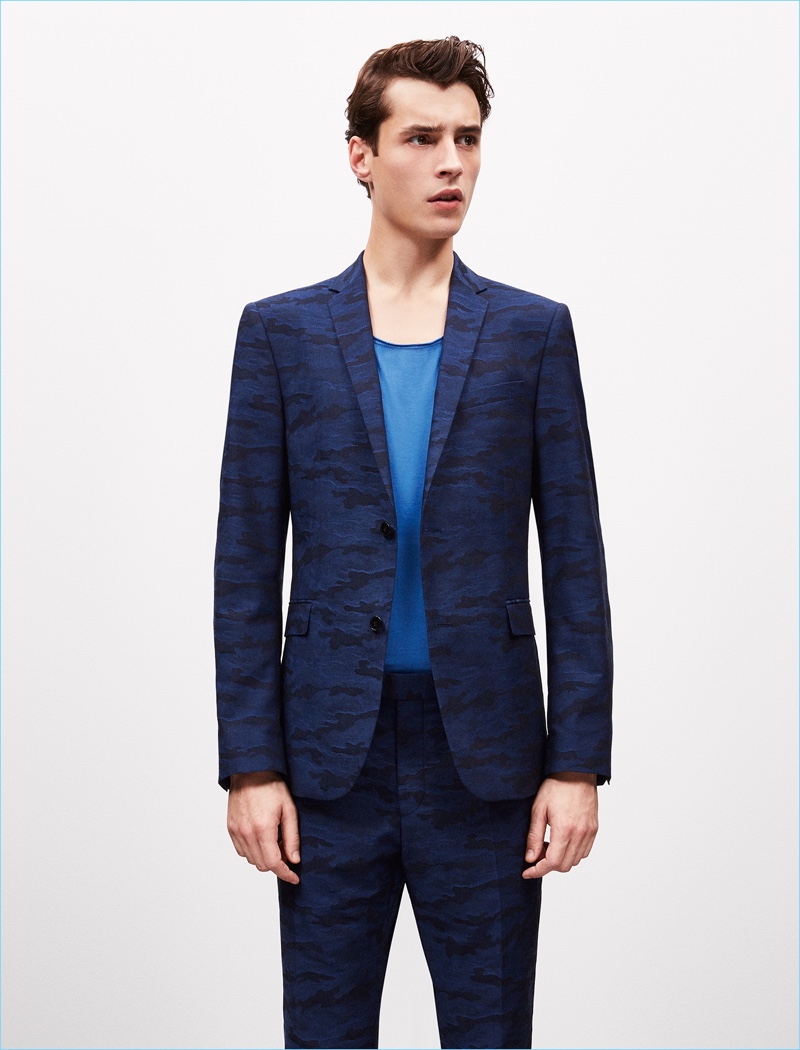 Strellson 2017 Spring Summer Lookbook