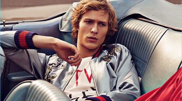 California Dreamin: Sven de Vries Travels to LA with GQ España