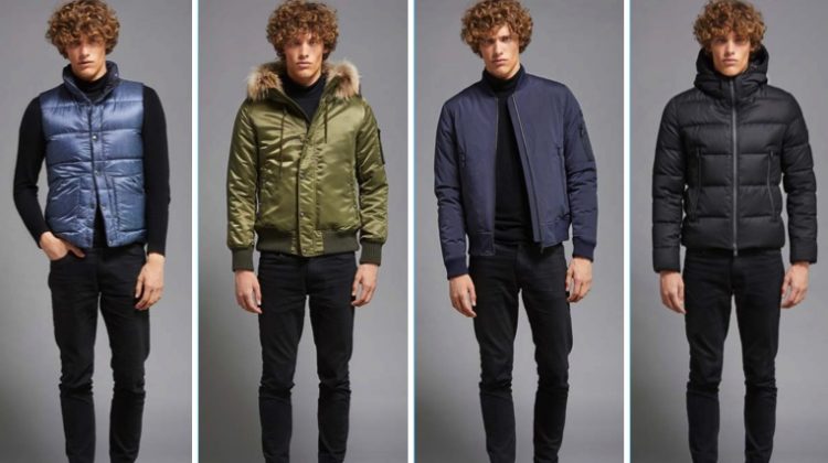 TATRAS Unveils Outerwear Goals for Fall ’17 Collection