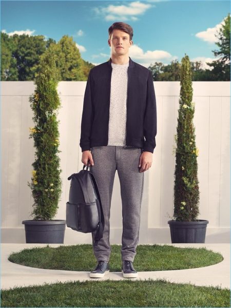 Ted Baker 2017 Spring Summer Campaign 008