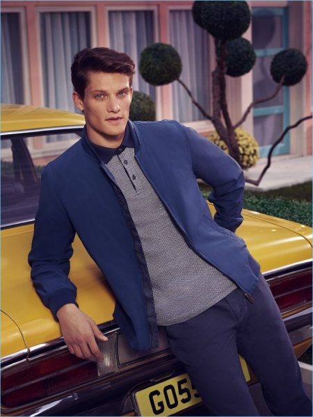 Ted Baker 2017 Spring Summer Campaign 015