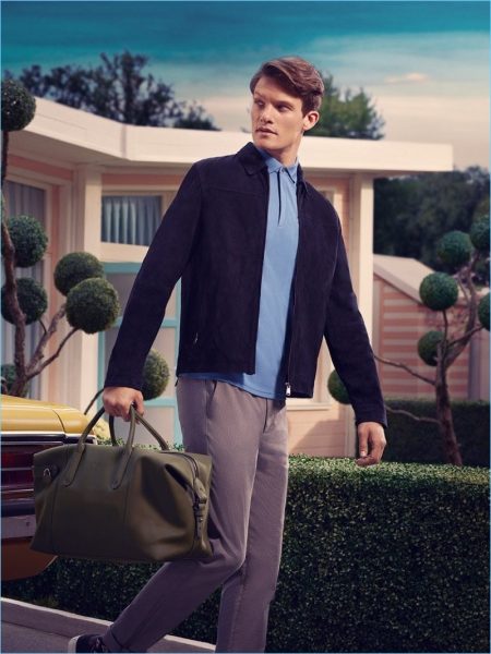 Ted Baker 2017 Spring Summer Campaign 024