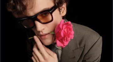 Tom Ford taps model Federico Novello to star in its spring-summer 2017 campaign.