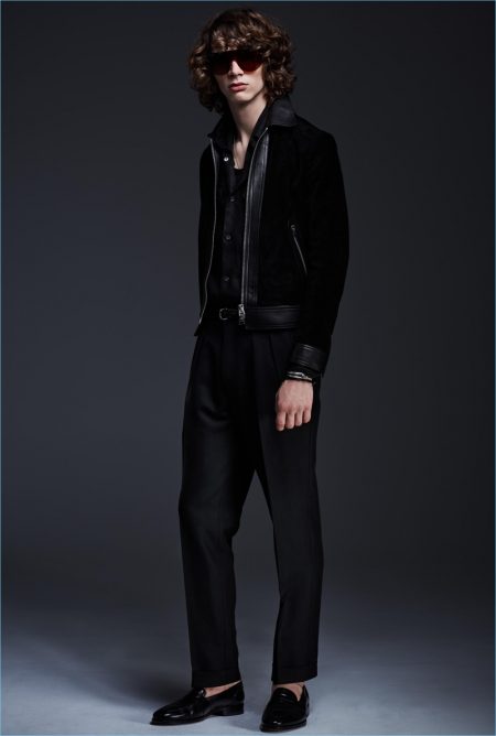 Tom Ford 2017 Spring Summer Mens Lookbook 004