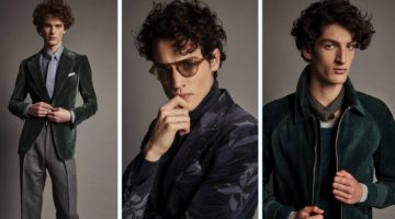 Tom Ford presents its fall-winter 2017 men's collection.